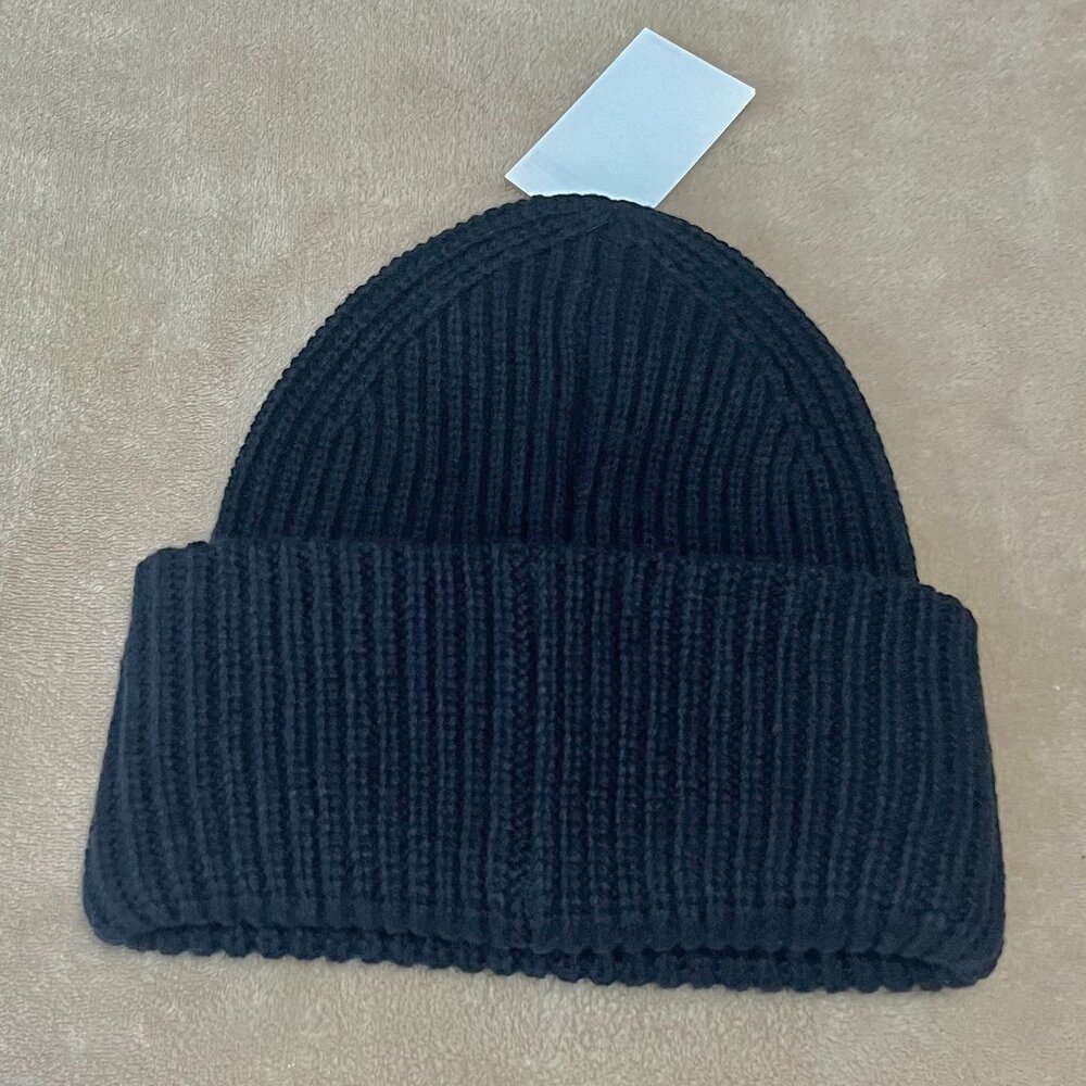 H&M Rib-knit beanie - Picture 5 of 5